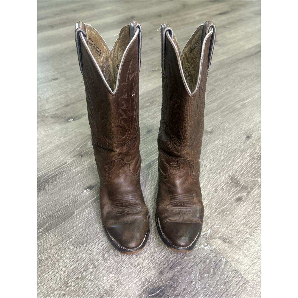 Durango Women's Western boots Brown RD4112 Size 6